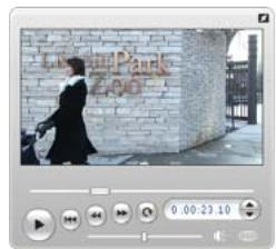 PINNACLE STUDIO 11 - L'outil Incrustation couleur (Chroma Key) - 1