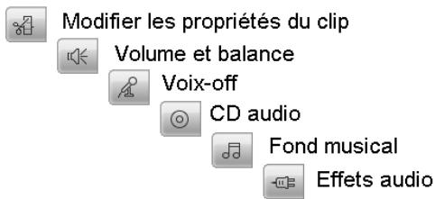 PINNACLE STUDIO 11 - La boîte à outils audio - 1