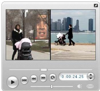 PINNACLE STUDIO 11 - L'outil Incrustation d'image (Picture-in-Picture) - 2