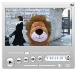 PINNACLE STUDIO 11 - L'outil Incrustation couleur (Chroma Key) - 3