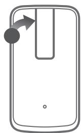 DELL WM713 - Gestes de raccourci - 2