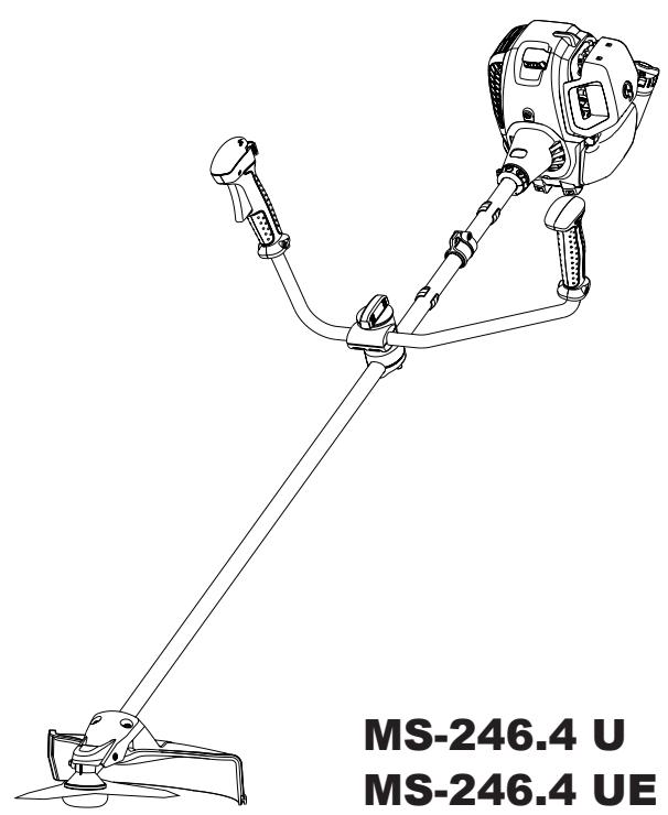 DOLMAR MS-246.4 U@MS-246.4 UE - 1