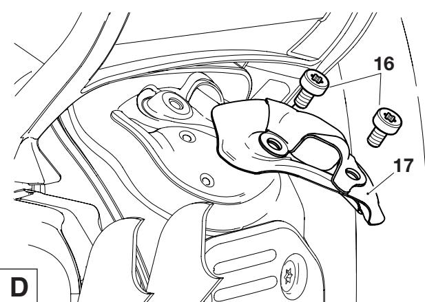 DOLMAR PS-510 - Remplacement de la crépine d'aspiration - 5