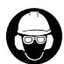 DOLMAR PS-510 - WARNING! - 1