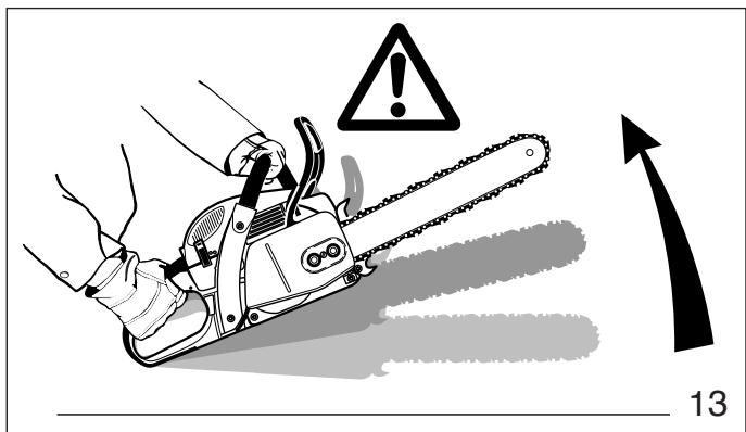 DOLMAR PS-510 - Attention! - 1