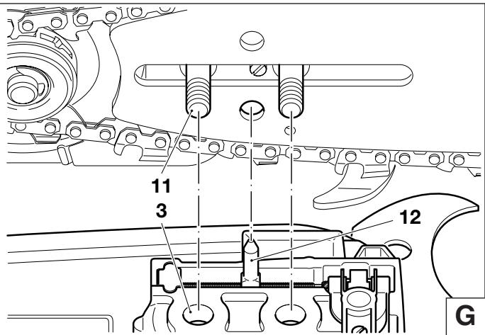 DOLMAR PS-7300 H - CAUTION: - 3