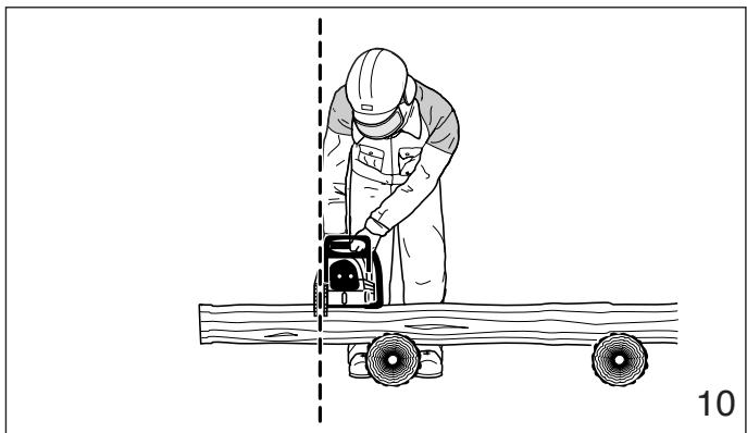 DOLMAR PS-7300 H - WARNING! - 2
