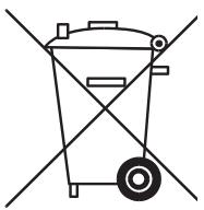 NILFISK P 160.2 X-TRA - Gerät der Wiederverwertung zuführen - 1
