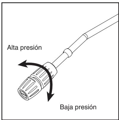 NILFISK P 160.2 X-TRA - IMPORTANT: Dirija la boquilla hacía el sueño. - 2