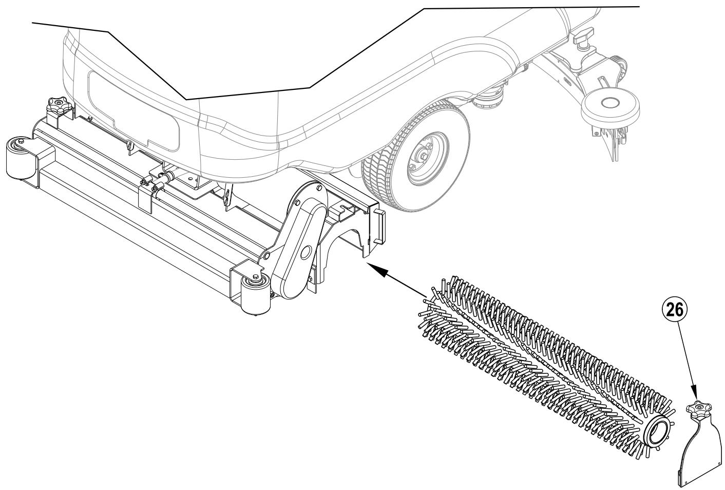 NILFISK SC800 - PRUDENCE! - 1