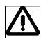 NILFISK SC800 - WARNING! - 1