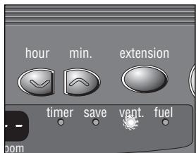 PVG 3900 - K LAMPKA KONTROLNA "FUEL" - 1