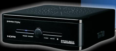 PEEKTON PEEKBOX 40 WHITE - 1