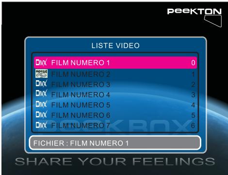PEEKTON PEEKBOX 40 WHITE - MenuVIDEO - 1