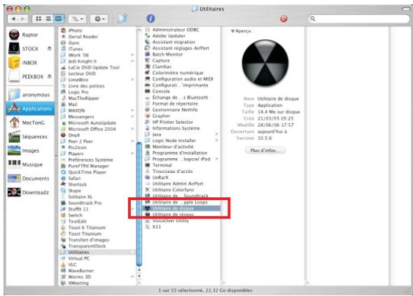 PEEKTON PEEKBOX 40 WHITE - Sous Mac OS X (suite) - 1
