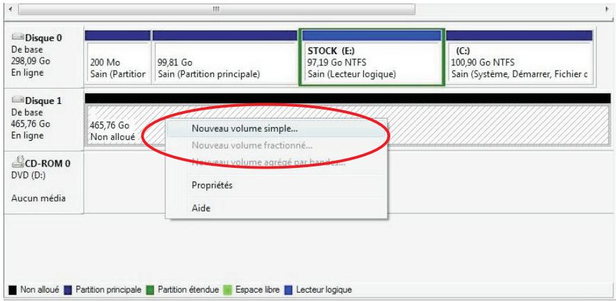 PEEKTON PEEKBOX 40 WHITE - Sous Windows XP, 2000, VISTA (suite) - 1