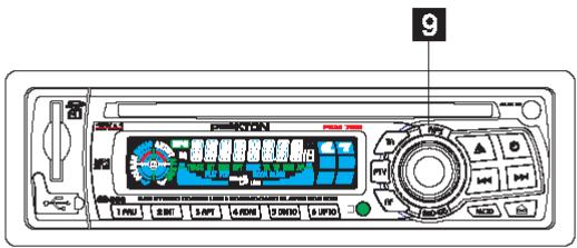 PEEKTON PKM 700 - Balayage rapide des stations méorisées - 1