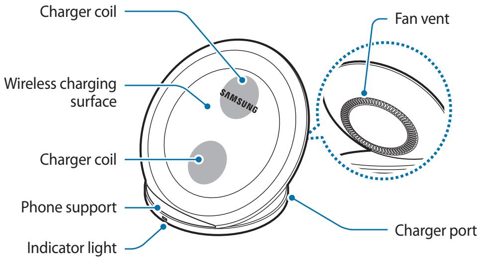 SAMSUNG EP-NG930 - Device layout - 1