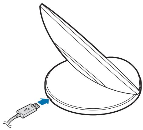 SAMSUNG EP-NG930 - Carregamento sem fio - 1