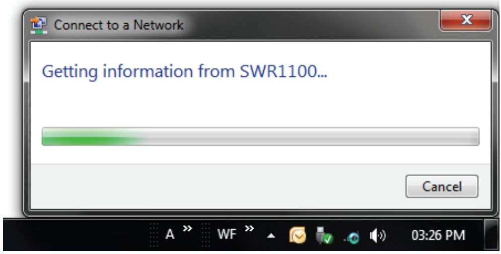 D-LINK DIR-655 N - Sous Windows 7 - 4