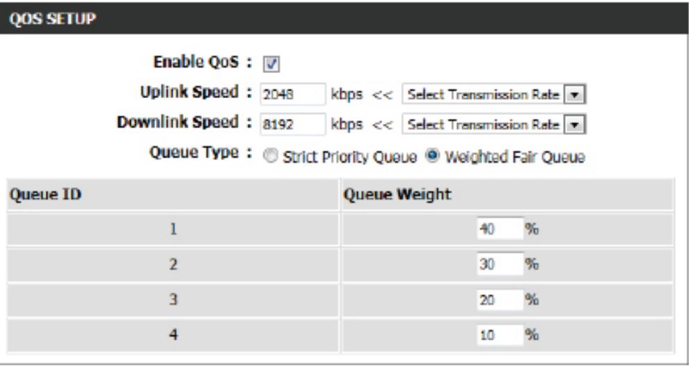 D-LINK DIR-655 N - APPLICATION RULES - 1