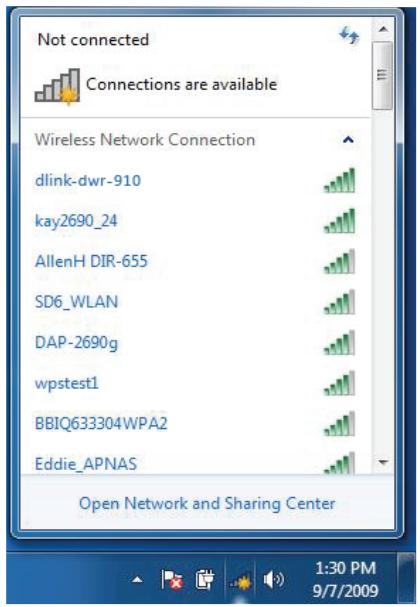 D-LINK DWA-192 - Configuring Wireless Security - 2