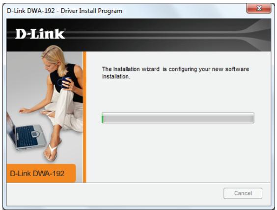 D-LINK DWA-192 - Driver Installation - 5