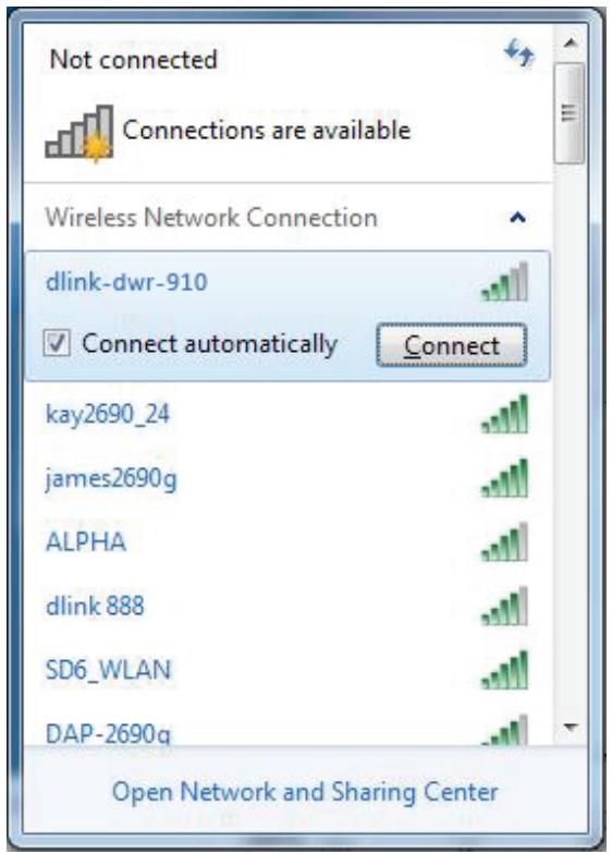 D-LINK DWA-192 - Configuring Wireless Security - 3