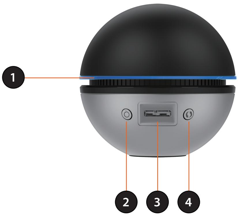 D-LINK DWA-192 - Hardware Overview - 1