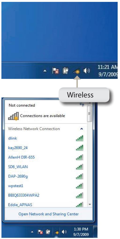 D-LINK DWA-192 - Using Windows 7 - 1