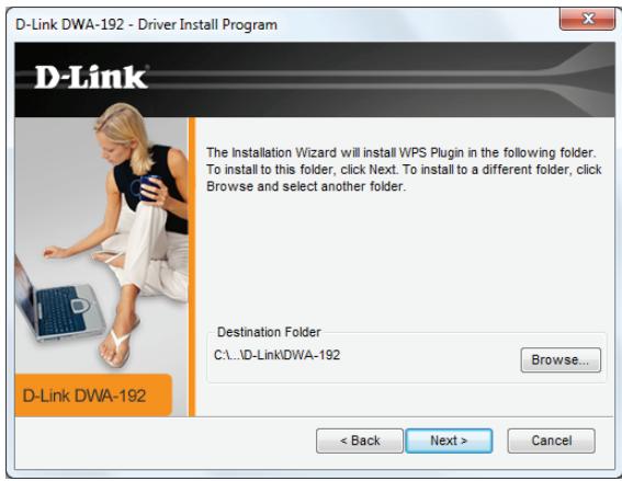 D-LINK DWA-192 - Driver Installation - 3