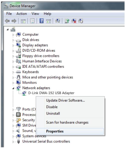 D-LINK DWA-192 - How do I know if my adapter is installed properly? - 3