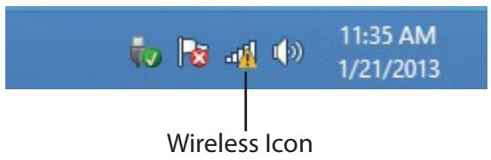 D-LINK DWA-192 - Connecting to a Wireless Network Using Windows 8 - 1