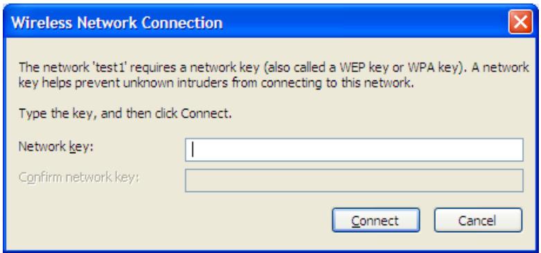 D-LINK WBR-2310 - Configuration de WEP - 3