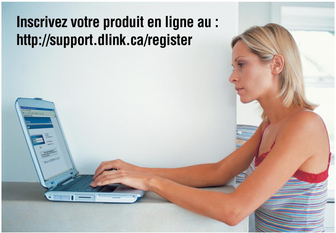 D-LINK WBR-2310 - Enregistrement - 1