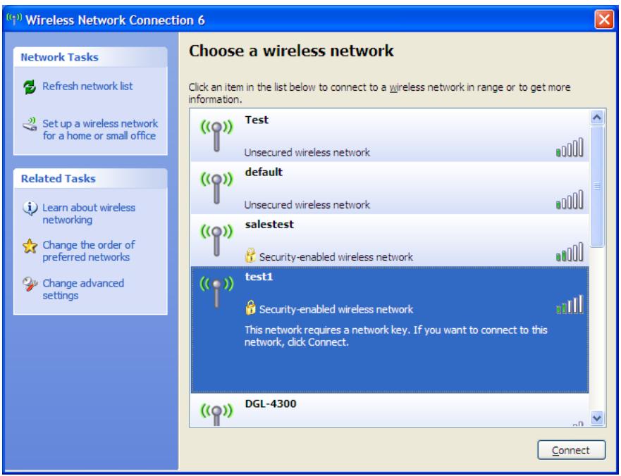 D-LINK WBR-2310 - Configuration de WPA-WPA2 - 2