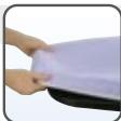 LAURASTAR 30 - Installer la tableau - 2