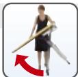 LAURASTAR MAGIC I-F1 - Installer la tableau - 1