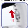 LAURASTAR MAGIC I-F1 - Mette en place la semelle softpressing - 1