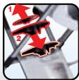 LAURASTAR S7 - Enclencher l'appareil et sélectionner la température - 22