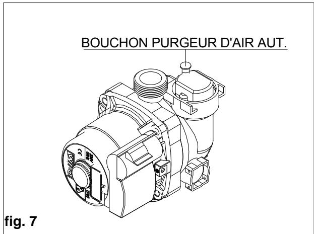 DEVILLE DMC 24 CF 24 KW,  DMC 27-60 CF 27 KW,  DMV 27-60 V 27 KW - Remplissage de l'installation de chauffage - 3