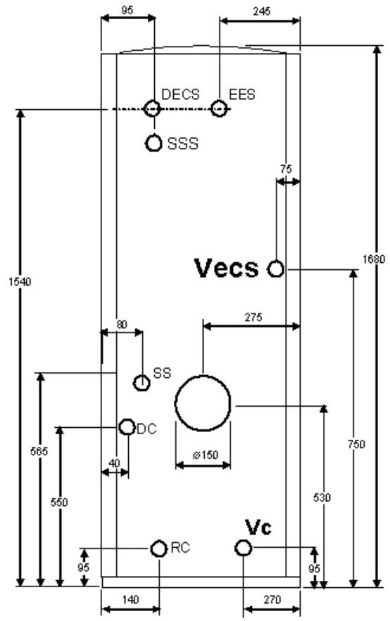 DEVILLE VESTA CONDENS CF 30 KW - 9.-COURBES De DEBIT du circulateur - 3