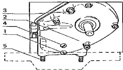 ISEKI KS280 - Précautions à prendre - 1
