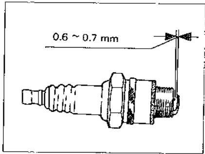 ISEKI KS280 - Reglage de la garde l'accéléateur - 1