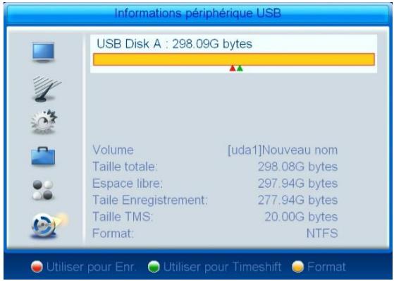 CGV ETIMO @ T2, ETIMO@T2 - Formater le disque dur/clé USB - 1