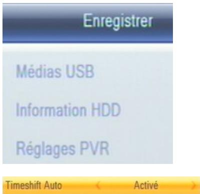 CGV ETIMO T2 REC - Timeshift automatique (instant replay) - 1