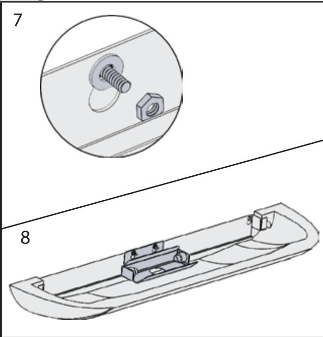 TORNADO T6655 - INSTALLATION INSTRUCTIONS - 7