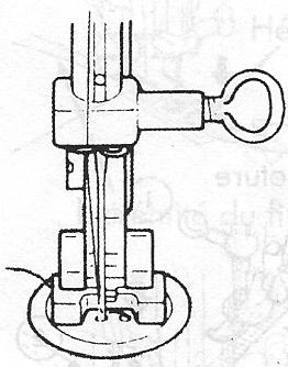 LIFETEC LT10964 - Coudre des boutons à tige - 2