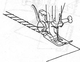 LIFETEC LT10964 - Triple point zigzag - 2