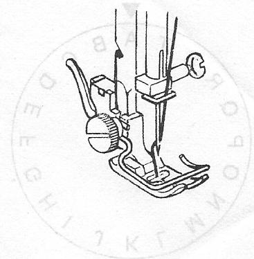 LIFETEC LT10964 - Couture en marche arrière - 1